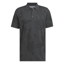 Polo adidas Go-To. Czarne koszulki polo Adidas, m, bez wzorów, bez kołnierzyka, bez ramiączek. W wyprzedaży za 284.00 zł.