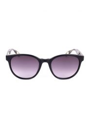 Ted Baker Męskie okulary przeciwsłoneczne w kolorze czarno-fioletowym rozmiar: 51. Czarne okulary przeciwsłoneczne Ted Baker. Za 197.45 zł.