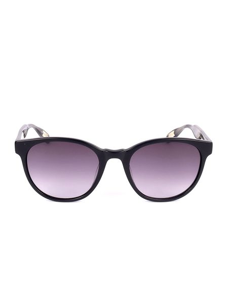 Ted Baker Męskie okulary przeciwsłoneczne w kolorze czarno-fioletowym rozmiar: 51. Czarne okulary przeciwsłoneczne Ted Baker. Za 305.70 zł.