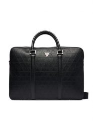 Guess Torba na laptopa HMTOTE P6169 Czarny. Czarne torby na laptopa Guess. Za 589.99 zł.
