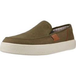 HEYDUDE Męskie Trampki Sunapee M Coastline. Brązowe trampki Hey dude, m, bez wzorów, bez zapięcia. Za 199.00 zł.