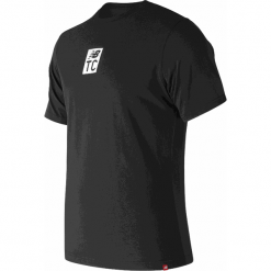 New Balance MT83571BK. T-shirty marki New Balance. W wyprzedaży za 79.99 zł.