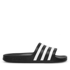 Klapki adidas. Czarne klapki Adidas. Za 109.99 zł.