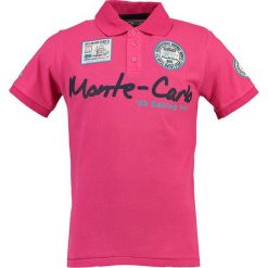 Koszulka polo "Komen" w kolorze różowym. Koszulki polo marki Geographical Norway. W wyprzedaży za 117.95 zł.