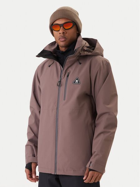 DC Shoes Kurtka narciarska Basis 30k ADYTJ03059 Fioletowy Regular Fit. Fioletowe kurtki narciarskie i snowboardowe DC Shoes, m, bez wzorów, z syntetyku, narciarskie. Za 1,369.00 zł.