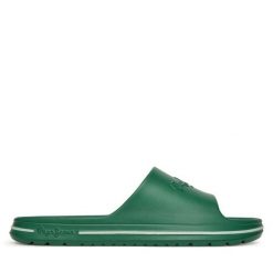 Klapki Pepe Jeans. Zielone klapki Pepe Jeans, z jeansu. Za 189.99 zł.
