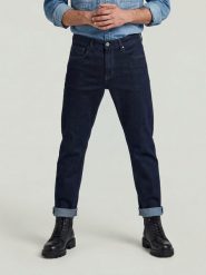 G-Star Dżinsy - Regular fit - w kolorze granatowym rozmiar: W32/L32. Niebieskie jeansy G-Star, l. Za 309.95 zł.