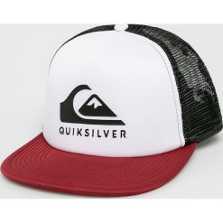 Quiksilver - Czapka. Czapki z daszkiem Quiksilver. W wyprzedaży za 69.90 zł.