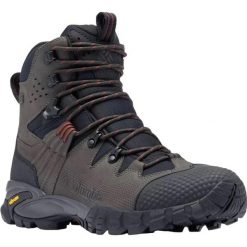 Buty Trekkingowe Męskie Columbia Geoterra Outdry LTR. Brązowe trekkingi Columbia, bez wzorów, bez zapięcia. Za 566.99 zł.