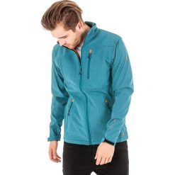 Elbrus Kurtka męska Softshell Ignar Bluesteel/Hawaiian Sunset r. M (92800087487). Kurtki ELBRUS. Za 148.00 zł.