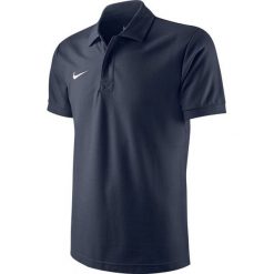 Nike Koszulka TS Core Polo granatowa r. S (454800 451). Koszulki polo marki Nike. Za 118.89 zł.