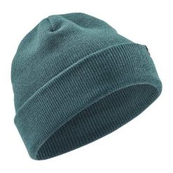 Zimowa czapka beanie sportowa z wełną merino CEP Cold Wheather unisex. Niebieskie czapki zimowe CEP, bez wzorów, z wełny. Za 119.00 zł.