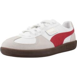 Tenisówki Puma Model Palermo Lth Kolor Biały. Białe trampki Puma, m, bez wzorów, bez zapięcia. Za 292.55 zł.