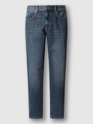 Pepe Jeans Dżinsy "Camden" - Tapered fit - w kolorze granatowym rozmiar: W30/L30. Niebieskie jeansy Pepe Jeans, l. Za 180.06 zł.
