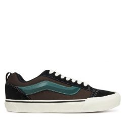 Tenisówki Vans. Czarne trampki Vans, m, bez wzorów, bez zapięcia. Za 259.99 zł.
