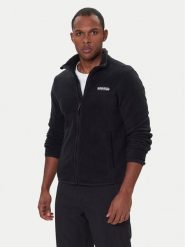 Napapijri Polar T-Dergana NP0A88V1 Czarny Regular Fit. Czarne bluzy z polaru Napapijri, l, bez wzorów, z polaru, bez kaptura. Za 489.99 zł.