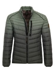 CASAMODA Kurtka funkcyjna w kolorze oliwkowym rozmiar: XXL. Brązowe kurtki CASAMODA, xxl, bez wzorów, bez kaptura. Za 169.67 zł.