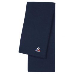 Szalik Le Coq Sportif Essentielsentiels N°1. Niebieskie szaliki le coq sportif, bez wzorów. W wyprzedaży za 175.10 zł.