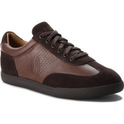 Sneakersy POLO RALPH LAUREN - Cadoc 816710075004 Dark Brown. Buty sportowe casual marki Polo Ralph Lauren. W wyprzedaży za 409.00 zł.