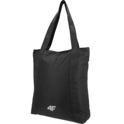 Torba sportowa TPU101R - głęboka czerń. Torby na ramię marki 4F. Za 119.99 zł.