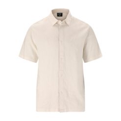 Koszula Cruz Micky. Białe koszule CRUZ, bez wzorów, bez kołnierzyka, bez ramiączek. Za 178.00 zł.