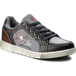 Sneakersy LANETTI - MP40-7016Y Granatowy. Buty sportowe casual marki Lanetti. Za 119.99 zł.