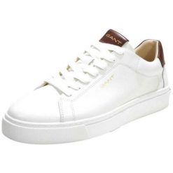 Buty męskie GANT Mc Julien. Białe buty sportowe casual GANT, bez wzorów, bez zapięcia. Za 479.99 zł.