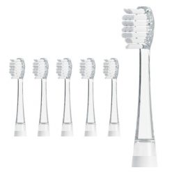 Ailoria Bubble Brush BUBBLE BRUSH Szczoteczki elektryczne 1 ct Biały. Szczoteczki elektryczne Ailoria. Za 138.97 zł.