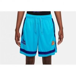 Spodnie koszykarskie męskie Nike Fly X Space Jam A New Legacy. Niebieskie szorty Nike, m, bez wzorów, sportowe. Za 332.00 zł.