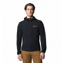 Columbia Kurtka Heather Canyon Ii 2117063010. Czarne kurtki Columbia, xl, bez wzorów, bez kaptura. Za 477.99 zł.