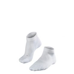 Skarpetki Falke GO2 Szorty. Czarne skarpety Falke, bez wzorów, z bawełny. Za 142.00 zł.