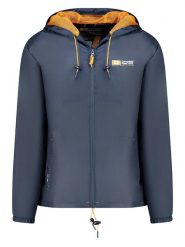 Canadian Peak Kurtka przejściowa "Boateak" w kolorze granatowym rozmiar: L. Niebieskie kurtki Canadian Peak, l, bez wzorów, bez kaptura. Za 109.95 zł.