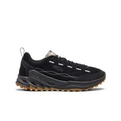 Buty trekkingowe Keen Jasper Zionic. Brązowe buty turystyczne Keen, bez wzorów, z gumy, bez zapięcia, trekkingowe. Za 665.50 zł.