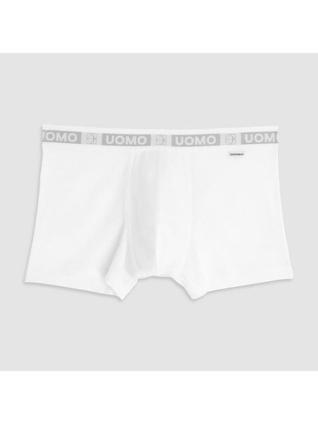 COTONELLA Bokserki w kolorze białym rozmiar: XXL. Białe bokserki COTONELLA, xxl, bez wzorów. Za 36.95 zł.