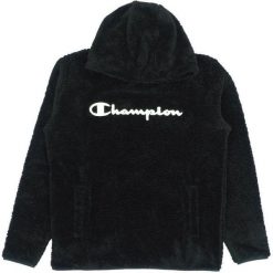 Bluza Męska 220445. Czarne bluzy Champion, m, bez wzorów, bez kaptura. Za 387.99 zł.