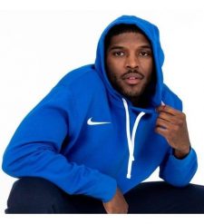 Bluza z kapturem Nike Park 20 Hoodie, Mężczyźni. Białe bluzy z kapturem Nike, m, bez wzorów, z bawełny, z kapturem. Za 179.99 zł.
