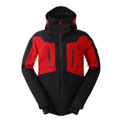 Kurtka narciarska męska z membraną Assimilate Dare 2b. Czarne kurtki narciarskie i snowboardowe Dare 2B, m, bez wzorów, z tkaniny, narciarskie. W wyprzedaży za 899.99 zł.