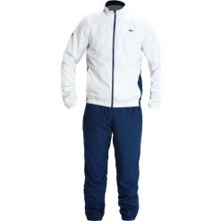 Lacoste Sport TRACKSUIT Dres white/inkwell/armour/papeete. Komplety dresowe marki Lacoste Sport. Za 929.00 zł.