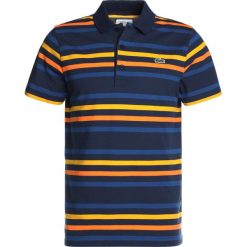Lacoste Sport TENNIS Koszulka polo navy blue/marino/apricot/buttercup. Koszulki polo marki Lacoste Sport. Za 349.00 zł.