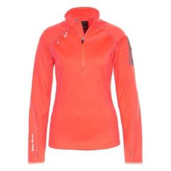 Bluza dziewczęca z polaru Peak Mountain Gacerun. Brązowe bluzy z polaru Peak Mountain, na zimę, bez wzorów, z polaru, bez kaptura. W wyprzedaży za 134.00 zł.