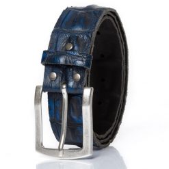 MUSTANG PASEK SKÓRZANY 40mm Qual. 6271 SOPO-MUS092. Czarne paski Mustang, bez wzorów, klasyczne. Za 60.00 zł.