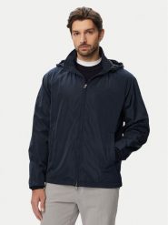 BOSS Wiatrówka Kurtka H-Carlen 50564402 Granatowy Regular Fit. Niebieskie kurtki Boss, m, bez wzorów, z syntetyku, bez kaptura. Za 1,699.00 zł.
