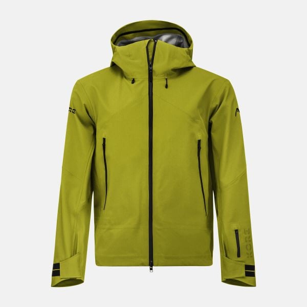 KORE II Jacket Men. Szare spodnie narciarskie i snowboardowe Head, m, bez wzorów, narciarskie. Za 2,800.00 zł.