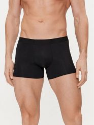 HOM Bokserki 402753 Czarny. Czarne bokserki HOM, m, bez wzorów. Za 109.99 zł.