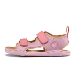 Affenzahn Sandal Leather Airy Otter (01394-40078). Czerwone buty trekkingowe AFFENZAHN, bez wzorów, bez zapięcia. Za 289.00 zł.