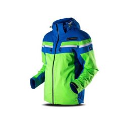 Kurtka Trimm FUSION. Białe kurtki narciarskie i snowboardowe TRIMM, m, bez wzorów, narciarskie. W wyprzedaży za 714.00 zł.