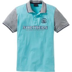 Shirt polo Regular Fit bonprix morski. Koszulki polo marki ASICS. Za 37.99 zł.