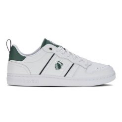 K- Swiss Tenisówki K-Swiss Lozan Match Lth 08903-193-M białe. Białe trampki m, bez wzorów, bez zapięcia. Za 365.99 zł.