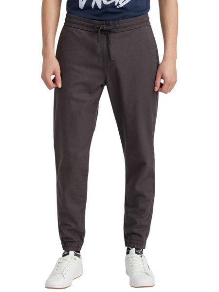Streetowe spodnie męskie O'Neill Woven Chino Jogger. Szare joggery i bojówki O'Neill, m, bez wzorów, z bawełny, eleganckie. Za 349.00 zł.