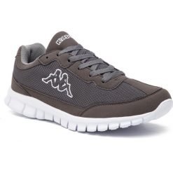 Sneakersy KAPPA - Rocket 242130 Anthra/White 1310. Buty sportowe casual Kappa. Za 119.00 zł.